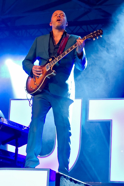 Les Truttes @ Openluchttheater Rivierenhof, picture 3, photographed by Marc Verdonck - FrontView Magazine