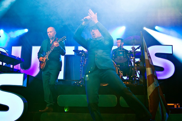 Les Truttes @ Openluchttheater Rivierenhof, picture 4, photographed by Marc Verdonck - FrontView Magazine