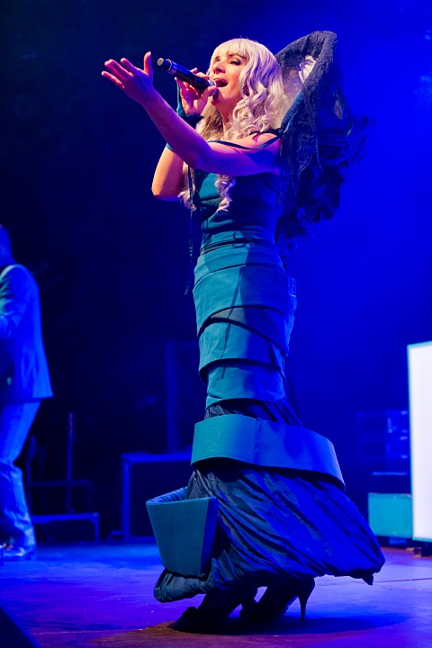 Les Truttes @ Openluchttheater Rivierenhof, picture 20, photographed by Marc Verdonck - FrontView Magazine