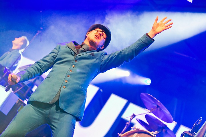 Les Truttes @ Openluchttheater Rivierenhof, picture 21, photographed by Marc Verdonck - FrontView Magazine