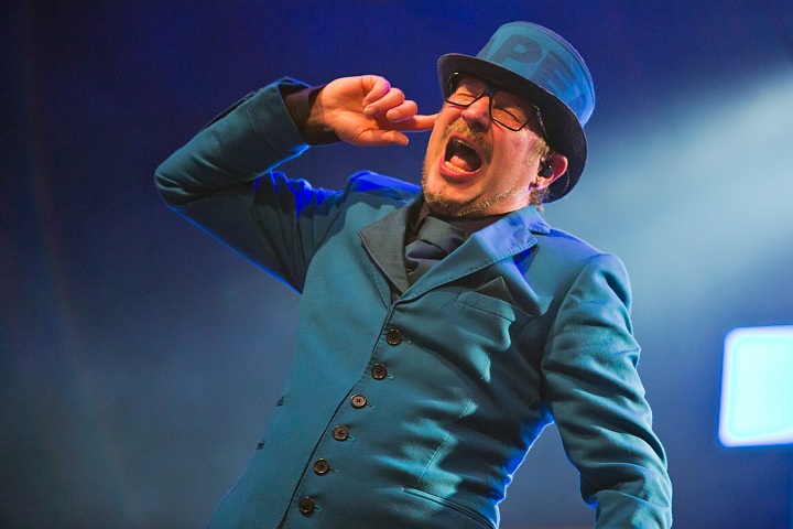 Les Truttes @ Openluchttheater Rivierenhof, picture 27, photographed by Marc Verdonck - FrontView Magazine