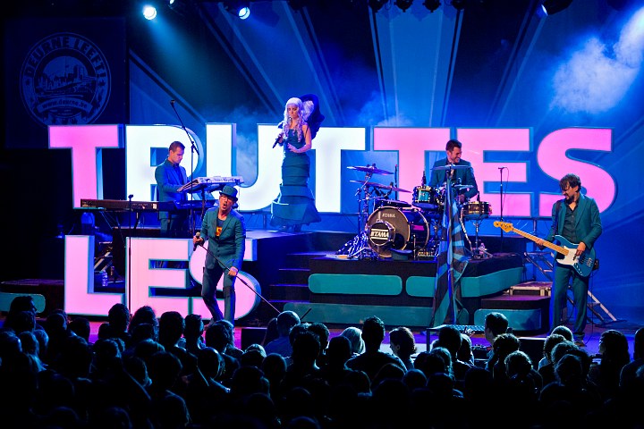 Les Truttes @ Openluchttheater Rivierenhof, picture 30, photographed by Marc Verdonck - FrontView Magazine