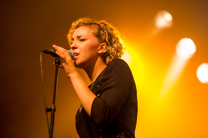 Paulien Mathues @ Beleuvenissen 2014, picture 15, photographed by Kurt Jacobs - FrontView Magazine