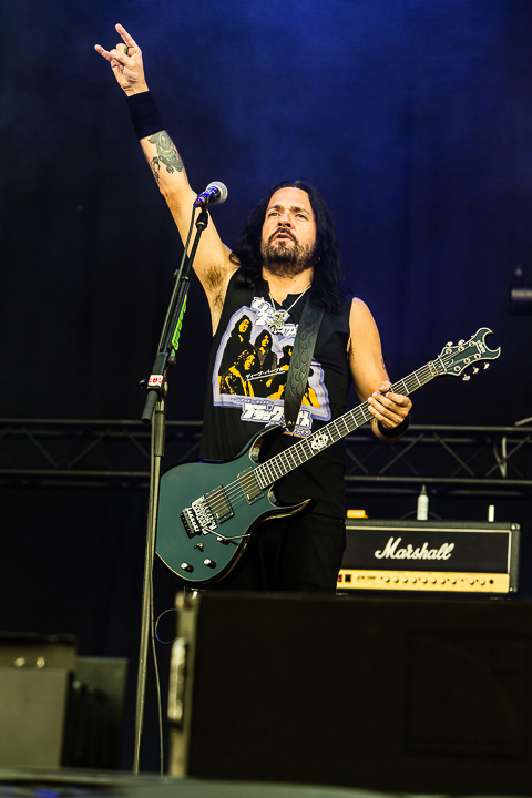 Prong @ Alcatraz Hard Rock & Metal Fest, picture 2, photographed by Edwin Houdevelt - FrontView Magazine