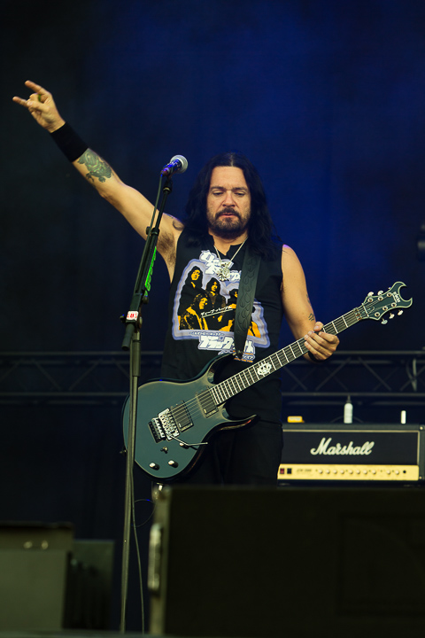 Prong @ Alcatraz Hard Rock & Metal Fest, picture 4, photographed by Edwin Houdevelt - FrontView Magazine
