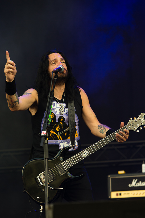 Prong @ Alcatraz Hard Rock & Metal Fest, picture 5, photographed by Edwin Houdevelt - FrontView Magazine