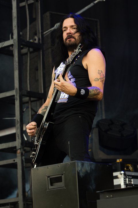 Prong @ Alcatraz Hard Rock & Metal Fest, picture 6, photographed by Edwin Houdevelt - FrontView Magazine