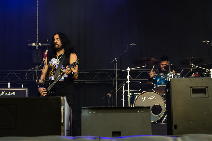 Prong @ Alcatraz Hard Rock & Metal Fest, picture 7, photographed by Edwin Houdevelt - FrontView Magazine