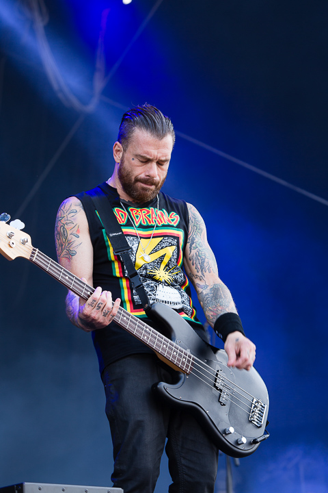 Prong @ Alcatraz Hard Rock & Metal Fest, picture 8, photographed by Edwin Houdevelt - FrontView Magazine