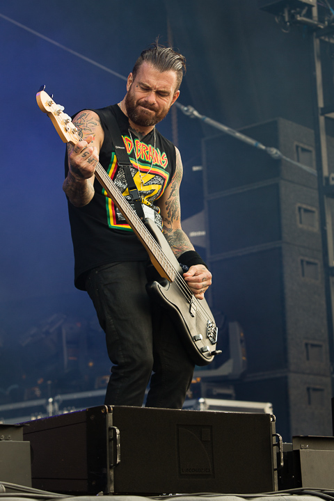Prong @ Alcatraz Hard Rock & Metal Fest, picture 9, photographed by Edwin Houdevelt - FrontView Magazine
