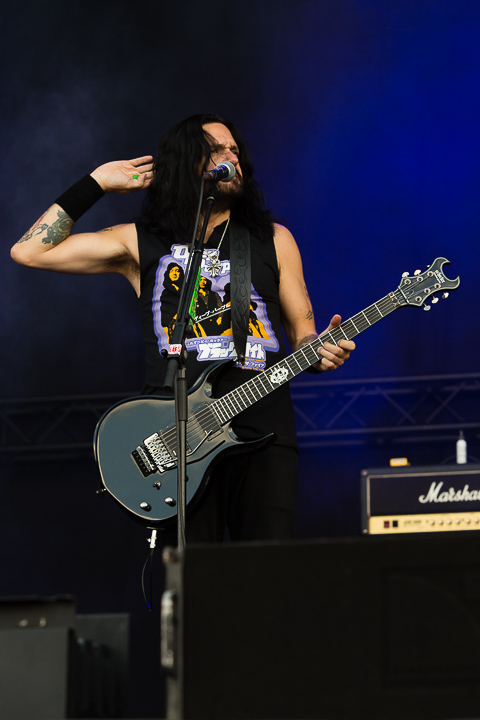 Prong @ Alcatraz Hard Rock & Metal Fest, picture 10, photographed by Edwin Houdevelt - FrontView Magazine