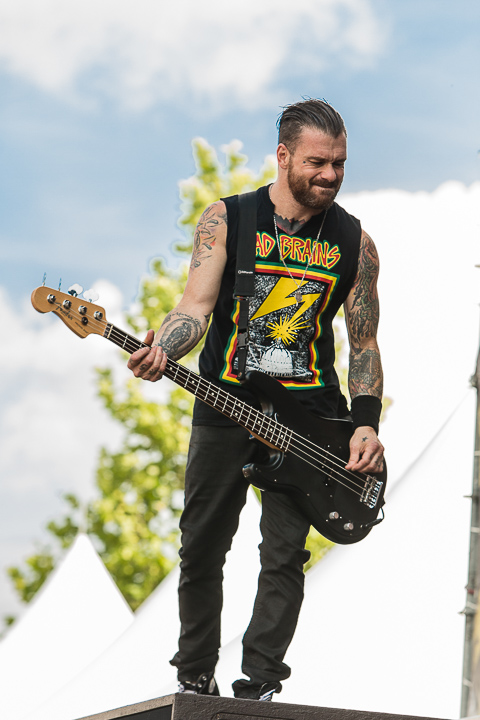 Prong @ Alcatraz Hard Rock & Metal Fest, picture 11, photographed by Edwin Houdevelt - FrontView Magazine