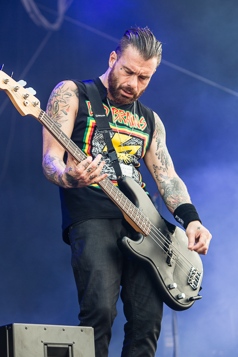 Prong @ Alcatraz Hard Rock & Metal Fest, picture 12, photographed by Edwin Houdevelt - FrontView Magazine