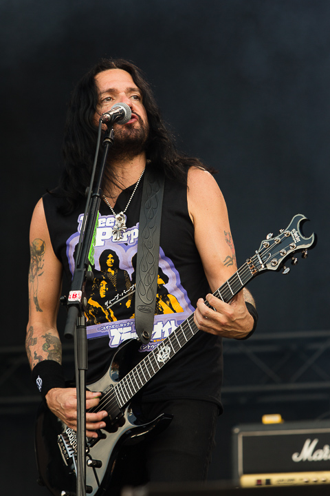 Prong @ Alcatraz Hard Rock & Metal Fest, picture 13, photographed by Edwin Houdevelt - FrontView Magazine