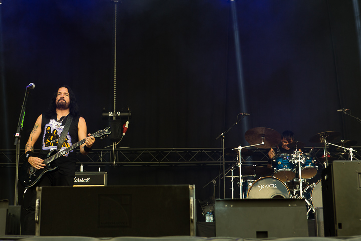 Prong @ Alcatraz Hard Rock & Metal Fest, picture 14, photographed by Edwin Houdevelt - FrontView Magazine