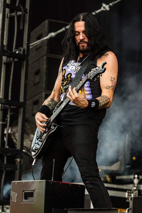 Prong @ Alcatraz Hard Rock & Metal Fest, picture 15, photographed by Edwin Houdevelt - FrontView Magazine