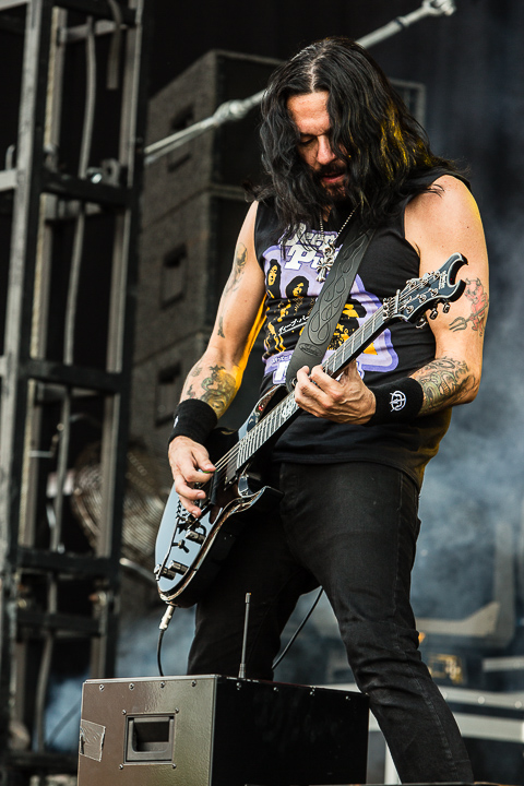 Prong @ Alcatraz Hard Rock & Metal Fest, picture 16, photographed by Edwin Houdevelt - FrontView Magazine