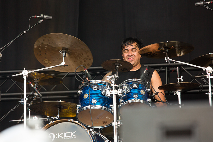 Prong @ Alcatraz Hard Rock & Metal Fest, picture 17, photographed by Edwin Houdevelt - FrontView Magazine