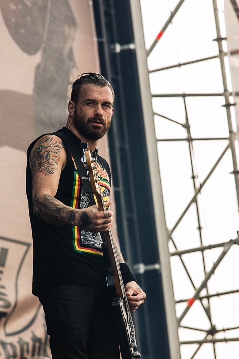 Prong @ Alcatraz Hard Rock & Metal Fest, picture 18, photographed by Edwin Houdevelt - FrontView Magazine