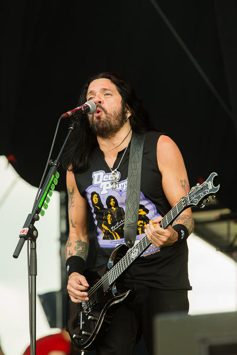 Prong @ Alcatraz Hard Rock & Metal Fest, picture 19, photographed by Edwin Houdevelt - FrontView Magazine