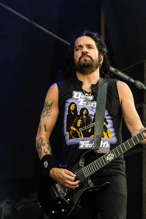Prong @ Alcatraz Hard Rock & Metal Fest, picture 20, photographed by Edwin Houdevelt - FrontView Magazine