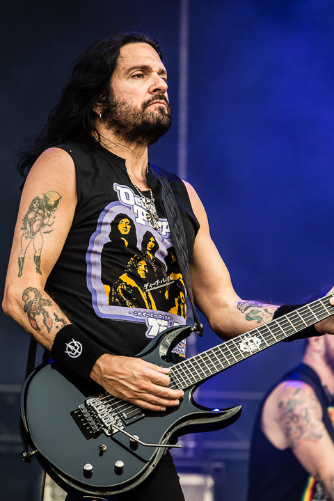 Prong @ Alcatraz Hard Rock & Metal Fest, picture 22, photographed by Edwin Houdevelt - FrontView Magazine