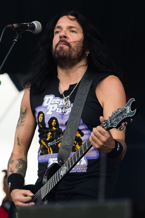 Prong @ Alcatraz Hard Rock & Metal Fest, picture 23, photographed by Edwin Houdevelt - FrontView Magazine