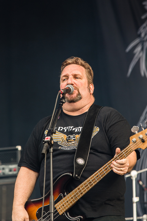 Sacred Reich @ Alcatraz Hard Rock & Metal Fest, picture 2, photographed by Edwin Houdevelt - FrontView Magazine