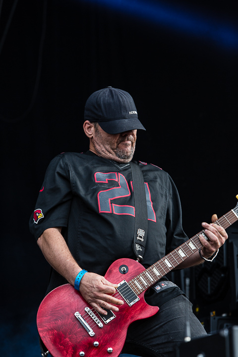 Sacred Reich @ Alcatraz Hard Rock & Metal Fest, picture 5, photographed by Edwin Houdevelt - FrontView Magazine