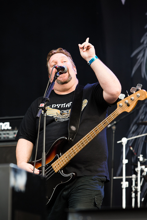 Sacred Reich @ Alcatraz Hard Rock & Metal Fest, picture 7, photographed by Edwin Houdevelt - FrontView Magazine