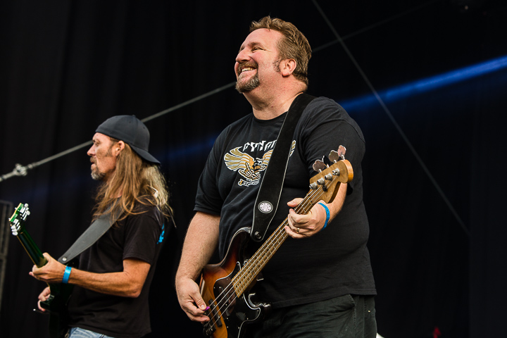 Sacred Reich @ Alcatraz Hard Rock & Metal Fest, picture 9, photographed by Edwin Houdevelt - FrontView Magazine