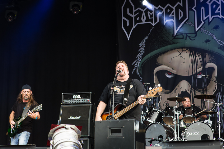 Sacred Reich @ Alcatraz Hard Rock & Metal Fest, picture 10, photographed by Edwin Houdevelt - FrontView Magazine