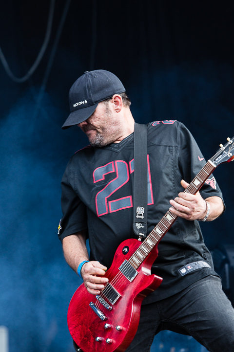 Sacred Reich @ Alcatraz Hard Rock & Metal Fest, picture 11, photographed by Edwin Houdevelt - FrontView Magazine