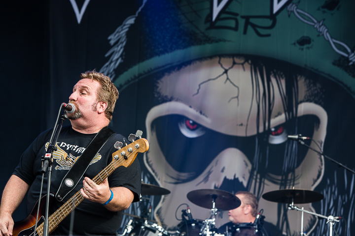 Sacred Reich @ Alcatraz Hard Rock & Metal Fest, picture 13, photographed by Edwin Houdevelt - FrontView Magazine