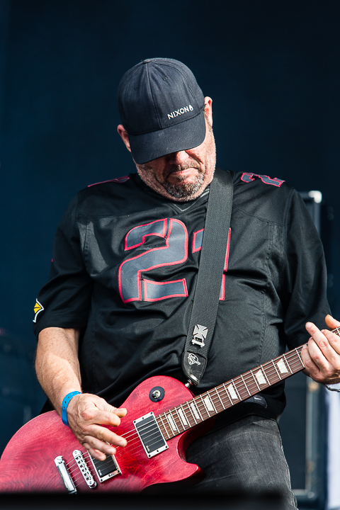 Sacred Reich @ Alcatraz Hard Rock & Metal Fest, picture 17, photographed by Edwin Houdevelt - FrontView Magazine