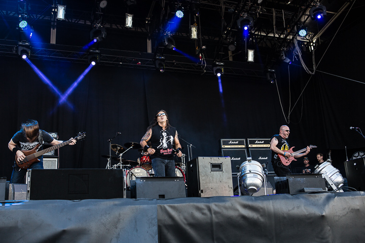 Toxik @ Alcatraz Hard Rock & Metal Fest, foto 1, foto's door Edwin Houdevelt - FrontView Magazine