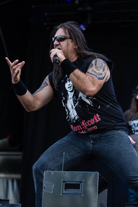 Toxik @ Alcatraz Hard Rock & Metal Fest, foto 3, foto's door Edwin Houdevelt - FrontView Magazine