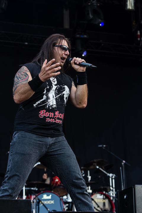 Toxik @ Alcatraz Hard Rock & Metal Fest, foto 4, foto's door Edwin Houdevelt - FrontView Magazine