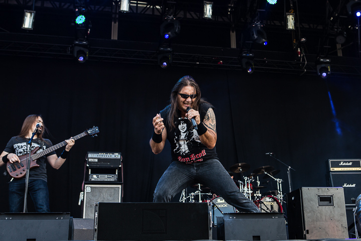 Toxik @ Alcatraz Hard Rock & Metal Fest, foto 6, foto's door Edwin Houdevelt - FrontView Magazine
