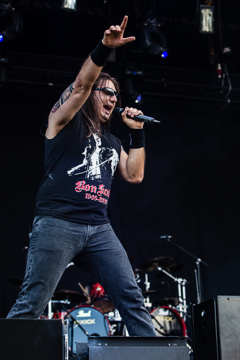 Toxik @ Alcatraz Hard Rock & Metal Fest, foto 7, foto's door Edwin Houdevelt - FrontView Magazine