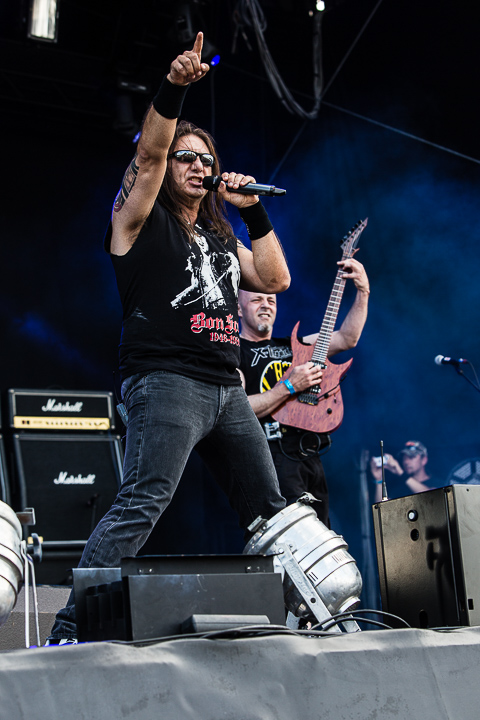 Toxik @ Alcatraz Hard Rock & Metal Fest, foto 9, foto's door Edwin Houdevelt - FrontView Magazine