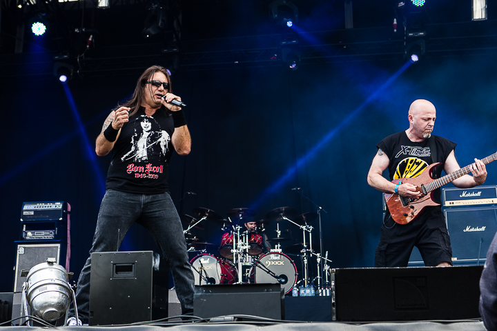 Toxik @ Alcatraz Hard Rock & Metal Fest, foto 10, foto's door Edwin Houdevelt - FrontView Magazine