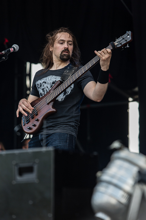 Toxik @ Alcatraz Hard Rock & Metal Fest, foto 11, foto's door Edwin Houdevelt - FrontView Magazine