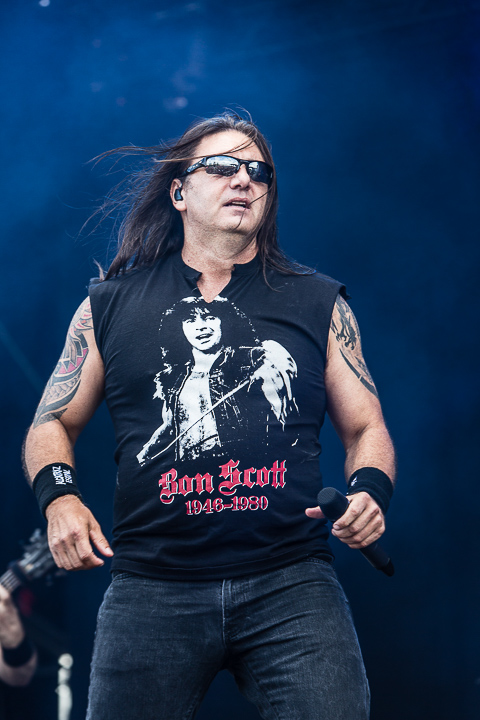 Toxik @ Alcatraz Hard Rock & Metal Fest, foto 13, foto's door Edwin Houdevelt - FrontView Magazine