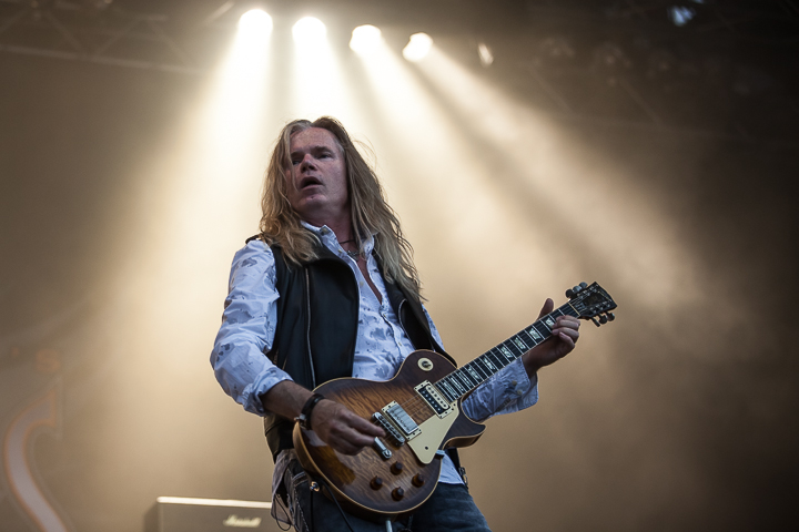 Vandenberg's Moonkings @ Cityrock Leeuwarden 2014, foto 14, foto's door Dorien Goetschalckx - FrontView Magazine