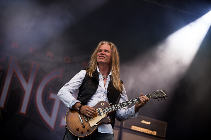 Vandenberg's Moonkings @ Cityrock Leeuwarden 2014, foto 22, foto's door Dorien Goetschalckx - FrontView Magazine