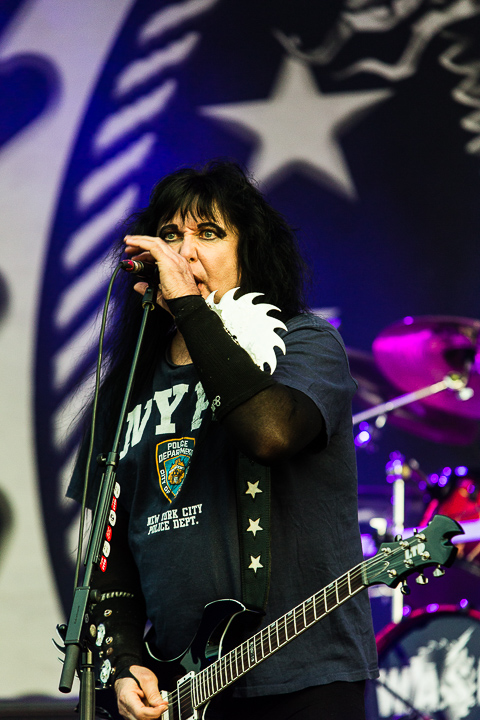 W.A.S.P. @ Alcatraz Hard Rock & Metal Fest, picture 6, photographed by Edwin Houdevelt - FrontView Magazine