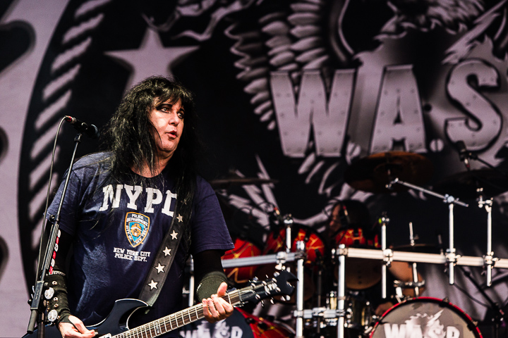 W.A.S.P. @ Alcatraz Hard Rock & Metal Fest, picture 7, photographed by Edwin Houdevelt - FrontView Magazine