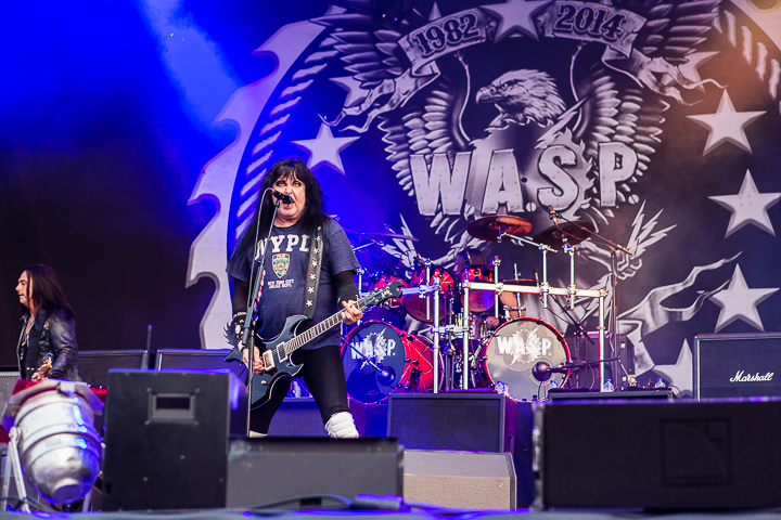 W.A.S.P. @ Alcatraz Hard Rock & Metal Fest, picture 8, photographed by Edwin Houdevelt - FrontView Magazine