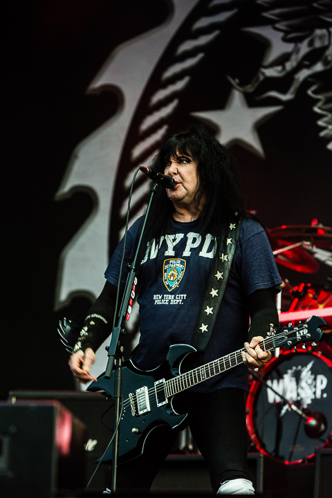 W.A.S.P. @ Alcatraz Hard Rock & Metal Fest, picture 10, photographed by Edwin Houdevelt - FrontView Magazine